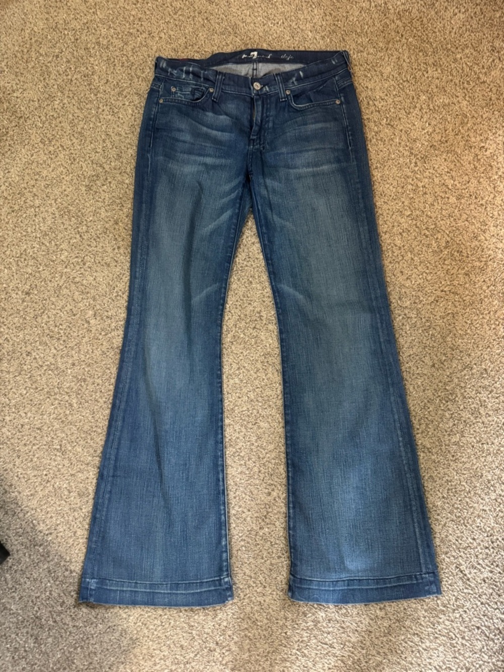 7 For All Mankind dojo